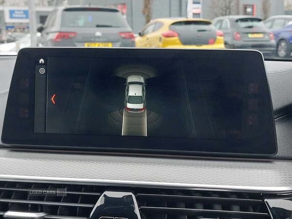 Used BMW 5 Series 2017 for sale - 76887759: Photo 30