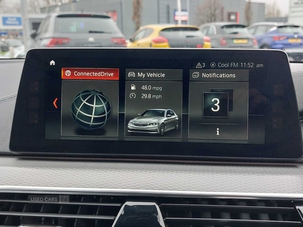 Used BMW 5 Series 2017 for sale - 76887759: Photo 32