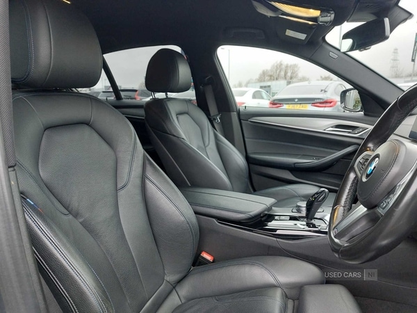Used BMW 5 Series 2017 for sale - 76887759: Photo 34