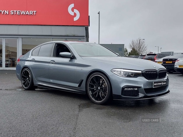 Used BMW 5 Series 2017 for sale - 76887759: Photo 35