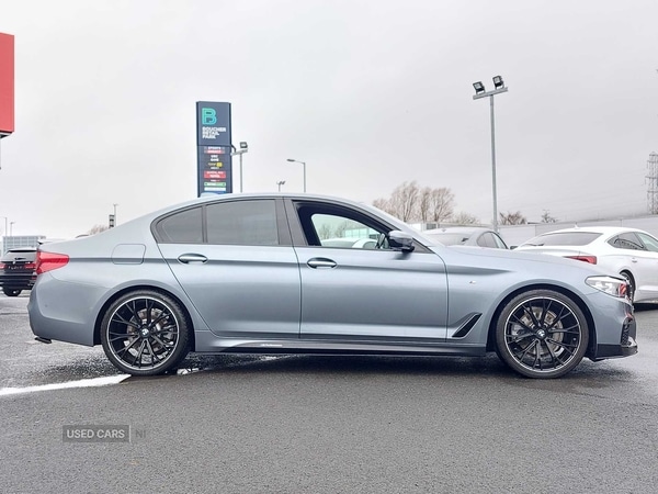 Used BMW 5 Series 2017 for sale - 76887759: Photo 36