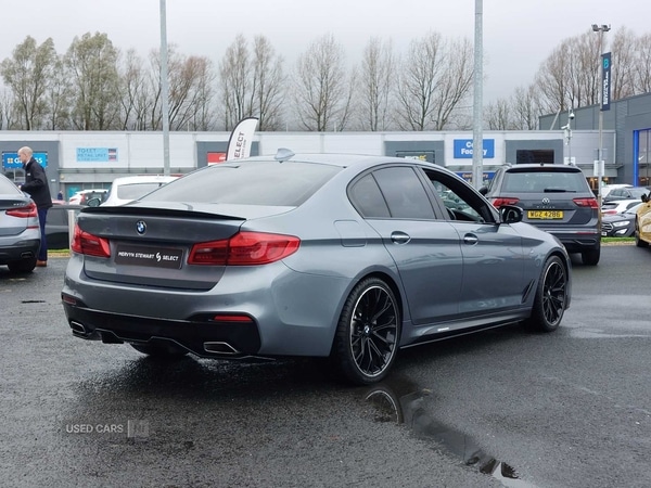 Used BMW 5 Series 2017 for sale - 76887759: Photo 37