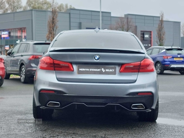 Used BMW 5 Series 2017 for sale - 76887759: Photo 38