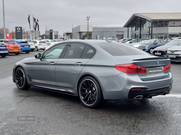 Used BMW 5 Series 2017 for sale - 76887759: Photo 39