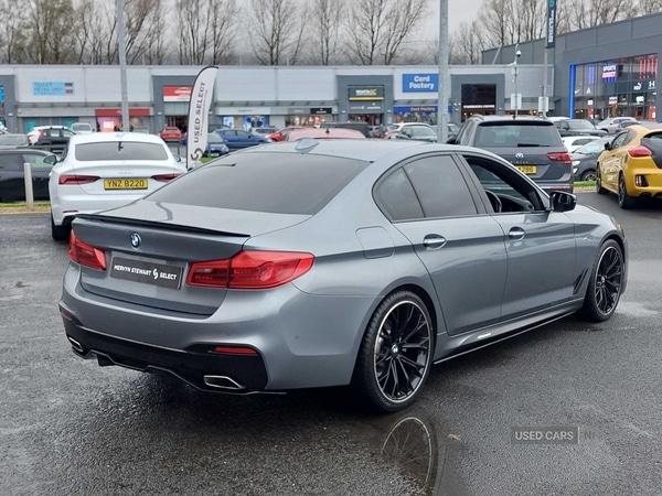 Used BMW 5 Series 2017 for sale - 76887759: Photo 4