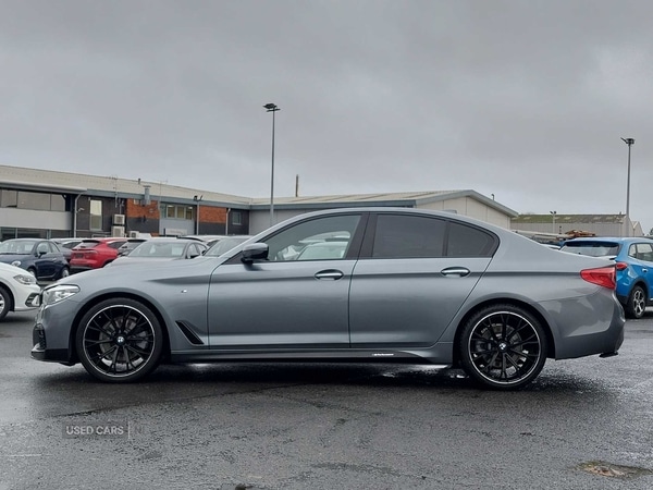 Used BMW 5 Series 2017 for sale - 76887759: Photo 40