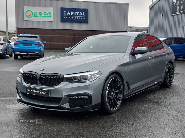 Used BMW 5 Series 2017 for sale - 76887759: Photo 41