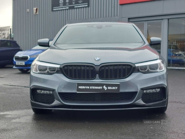 Used BMW 5 Series 2017 for sale - 76887759: Photo 42