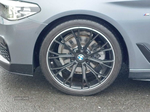 Used BMW 5 Series 2017 for sale - 76887759: Photo 5