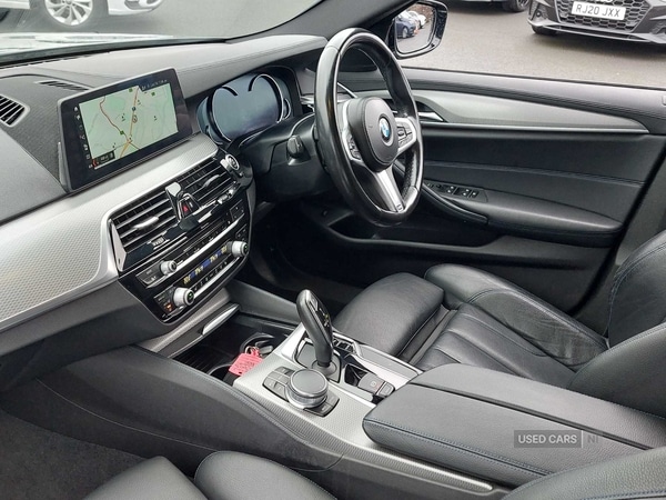 Used BMW 5 Series 2017 for sale - 76887759: Photo 6