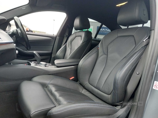 Used BMW 5 Series 2017 for sale - 76887759: Photo 7