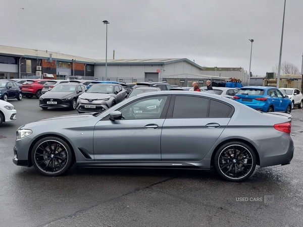 Used BMW 5 Series 2017 for sale - 76887759: Photo 8