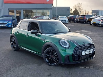 2023 - 1.5 Cooper Sport 5dr Auto [Comfort/Nav Pack]