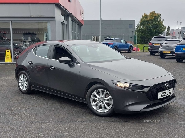 Used Mazda Mazda3 2021 for sale - 76190302: Photo 1
