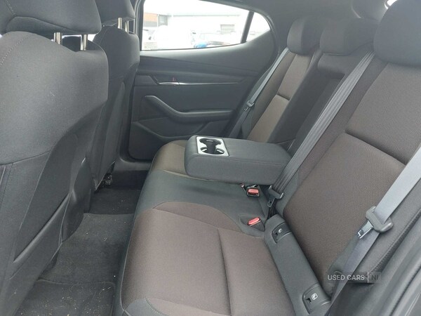 Used Mazda Mazda3 2021 for sale - 76190302: Photo 10