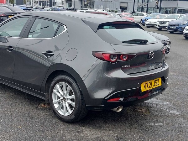 Used Mazda Mazda3 2021 for sale - 76190302: Photo 12