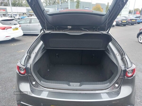Used Mazda Mazda3 2021 for sale - 76190302: Photo 13