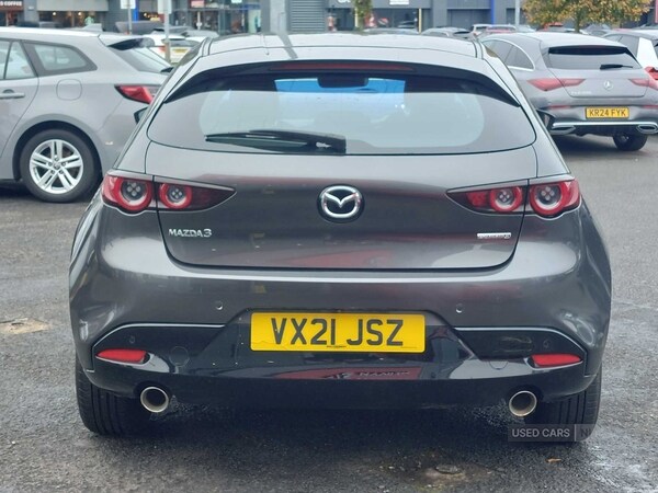 Used Mazda Mazda3 2021 for sale - 76190302: Photo 14