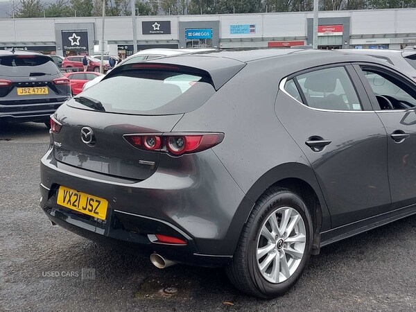 Used Mazda Mazda3 2021 for sale - 76190302: Photo 15