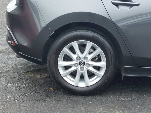 Used Mazda Mazda3 2021 for sale - 76190302: Photo 16