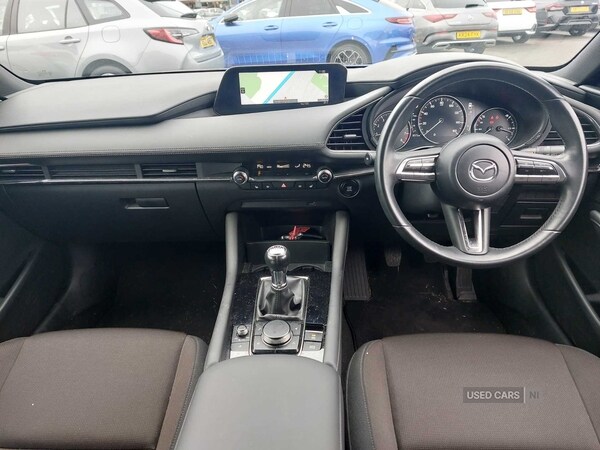 Used Mazda Mazda3 2021 for sale - 76190302: Photo 18