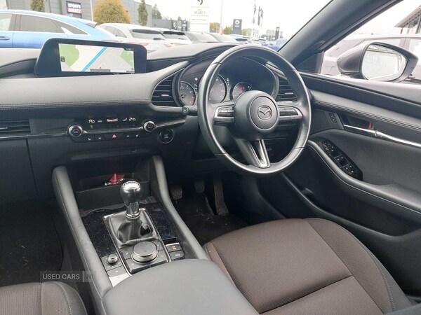 Used Mazda Mazda3 2021 for sale - 76190302: Photo 19