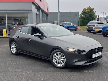 2021 - 2.0 e-Skyactiv X MHEV [186] SE-L Lux 5dr