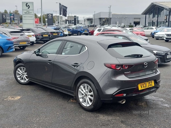 Used Mazda Mazda3 2021 for sale - 76190302: Photo 2