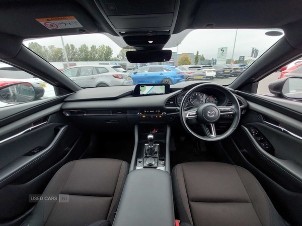 Used Mazda Mazda3 2021 for sale - 76190302: Photo 20