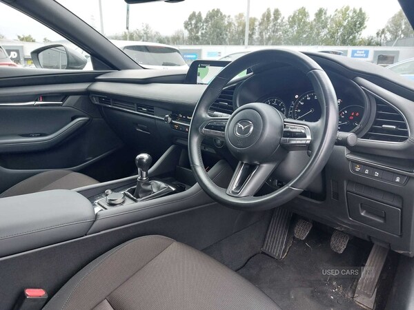 Used Mazda Mazda3 2021 for sale - 76190302: Photo 22