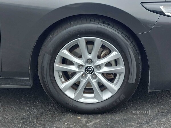 Used Mazda Mazda3 2021 for sale - 76190302: Photo 34