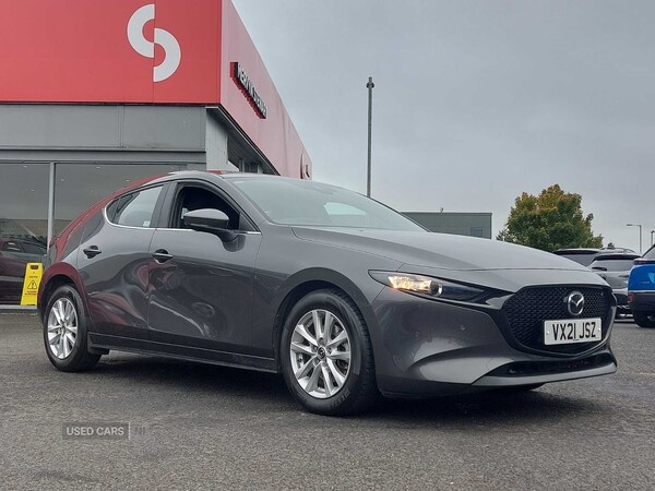 Used Mazda Mazda3 2021 for sale - 76190302: Photo 35
