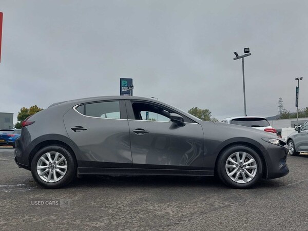 Used Mazda Mazda3 2021 for sale - 76190302: Photo 36