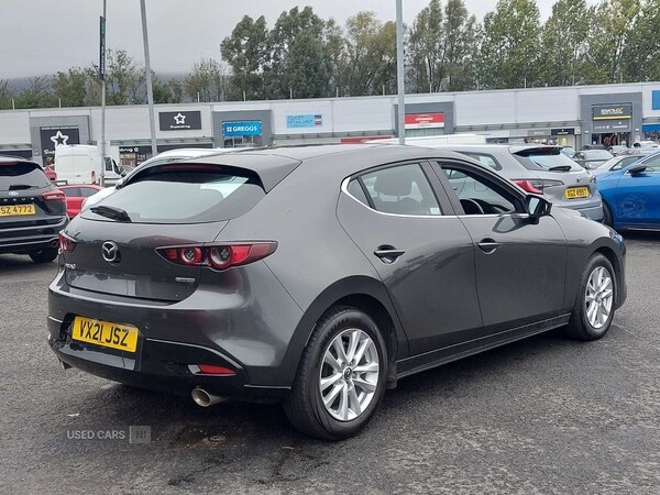 Used Mazda Mazda3 2021 for sale - 76190302: Photo 37