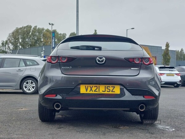 Used Mazda Mazda3 2021 for sale - 76190302: Photo 38