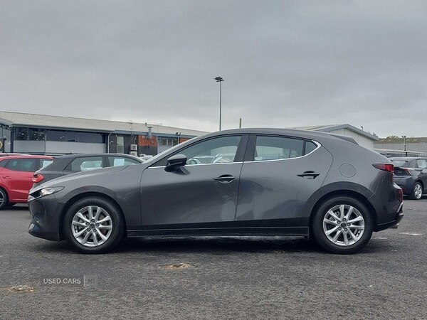 Used Mazda Mazda3 2021 for sale - 76190302: Photo 39