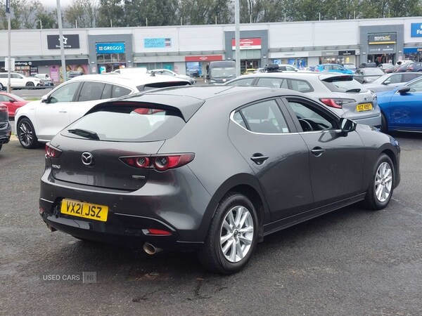 Used Mazda Mazda3 2021 for sale - 76190302: Photo 4