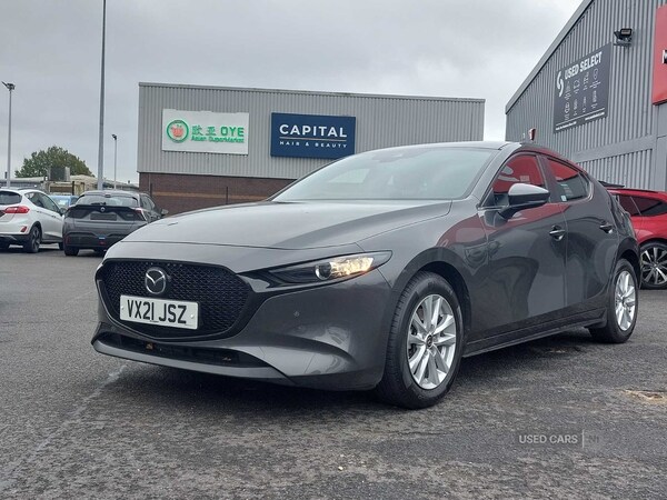 Used Mazda Mazda3 2021 for sale - 76190302: Photo 40