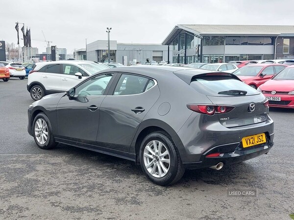 Used Mazda Mazda3 2021 for sale - 76190302: Photo 43