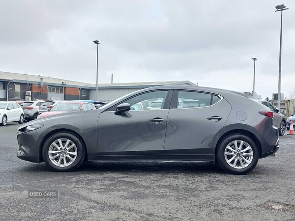 Used Mazda Mazda3 2021 for sale - 76190302: Photo 44