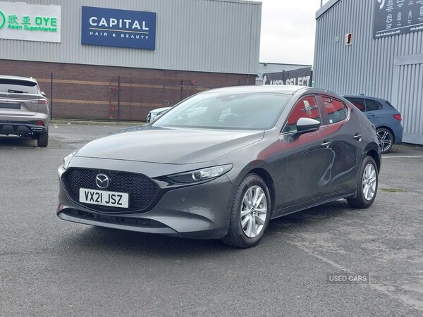 Used Mazda Mazda3 2021 for sale - 76190302: Photo 45