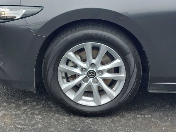 Used Mazda Mazda3 2021 for sale - 76190302: Photo 6