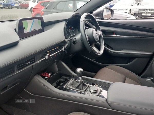 Used Mazda Mazda3 2021 for sale - 76190302: Photo 7