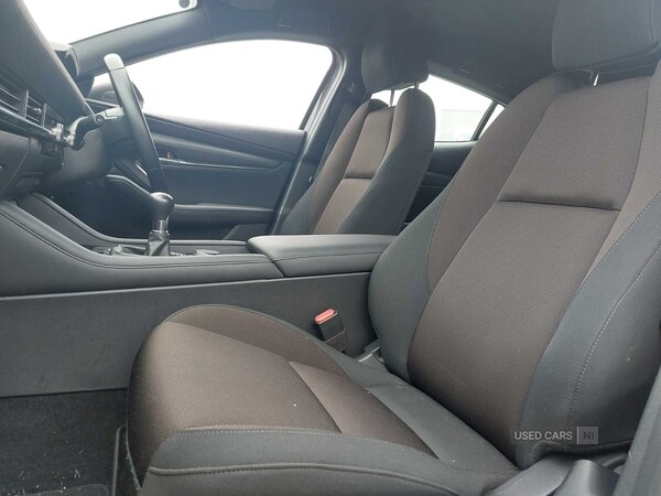 Used Mazda Mazda3 2021 for sale - 76190302: Photo 8