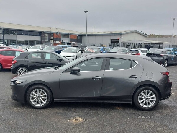 Used Mazda Mazda3 2021 for sale - 76190302: Photo 9