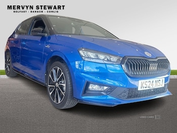 Used Skoda Fabia 2024 for sale - 79578007: Photo