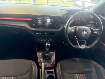 Used Skoda Fabia 2024 for sale - 79578007: Photo