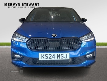 Used Skoda Fabia 2024 for sale - 79578007: Photo