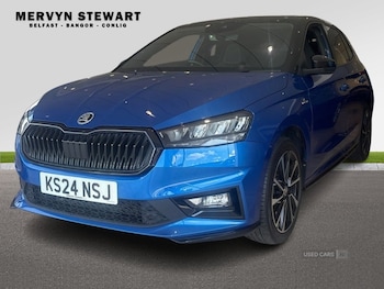 Used Skoda Fabia 2024 for sale - 79578007: Photo
