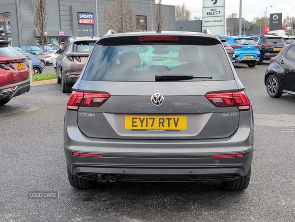 Used Volkswagen Tiguan 2017 for sale - 78087498: Photo 10